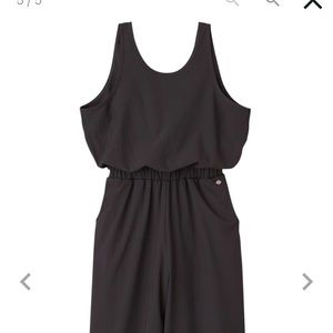 CALIA black jumpsuit